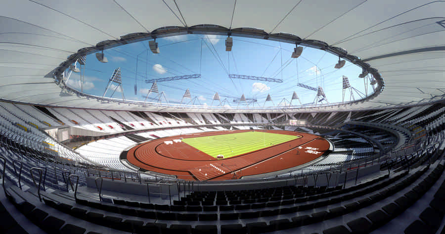 London Olympic Stadium